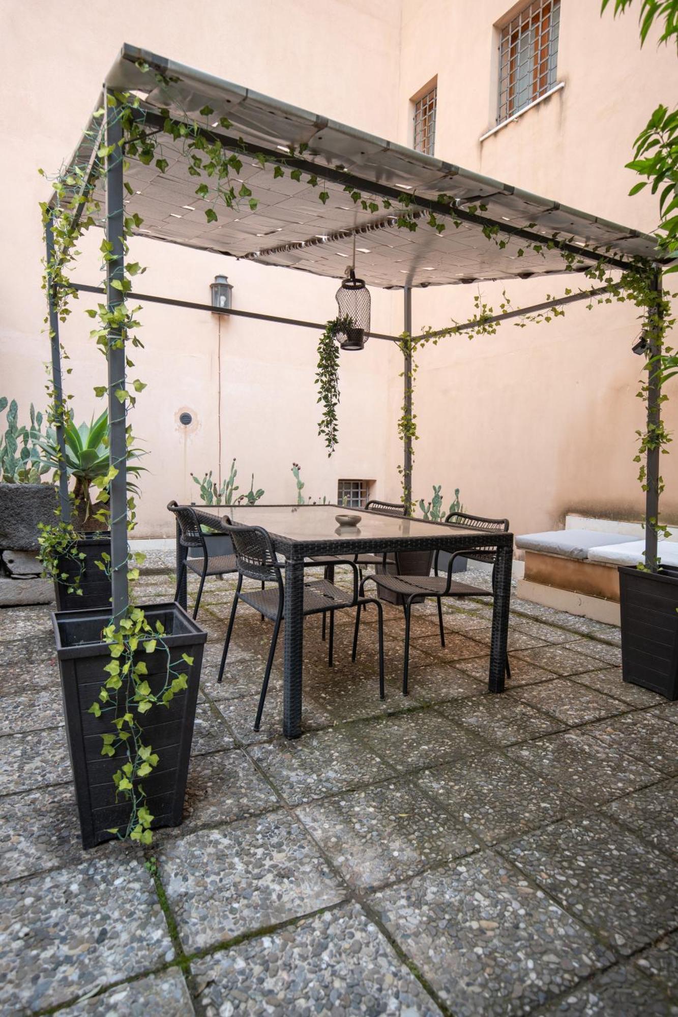 Light Garden Guest house Taormina